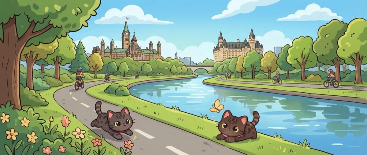 Best Cycling Trails in Ottawa