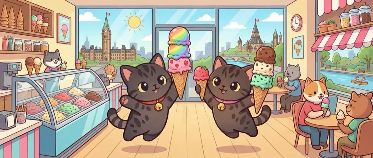 Best Ice Cream and Gelato in Ottawa