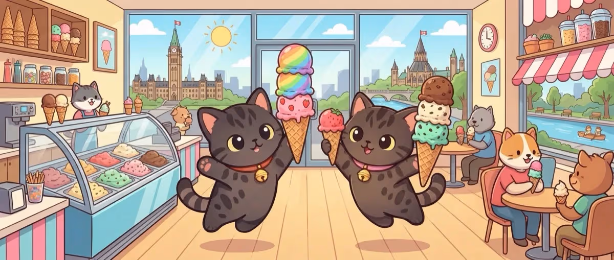 Best Ice Cream and Gelato in Ottawa