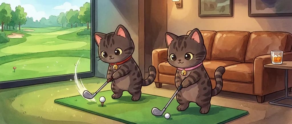 Best Indoor Golf in Ottawa