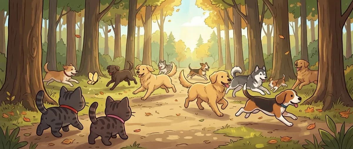 Bruce Pit vs Conroy Pit — Ottawa's Best Off-Leash Dog Parks