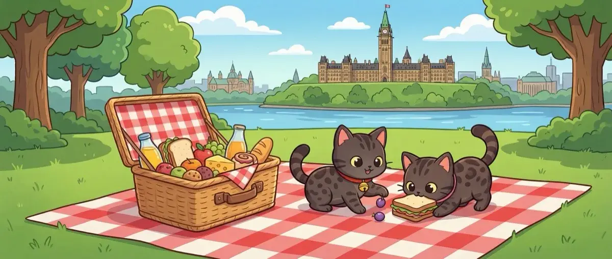 Best Picnic Spots in Ottawa