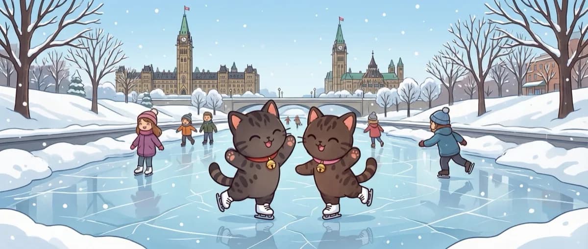 Best Skating Spots in Ottawa