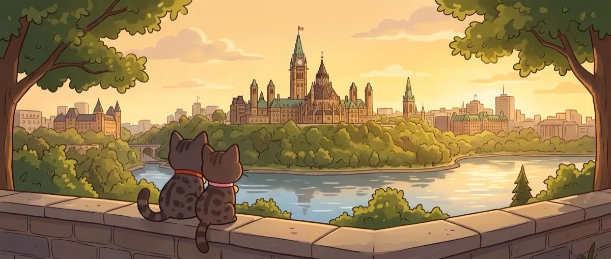 Best Views and Lookouts in Ottawa