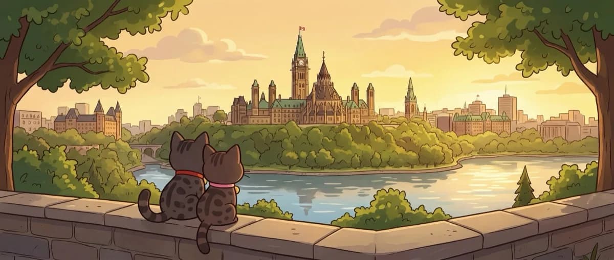 Best Views and Lookouts in Ottawa