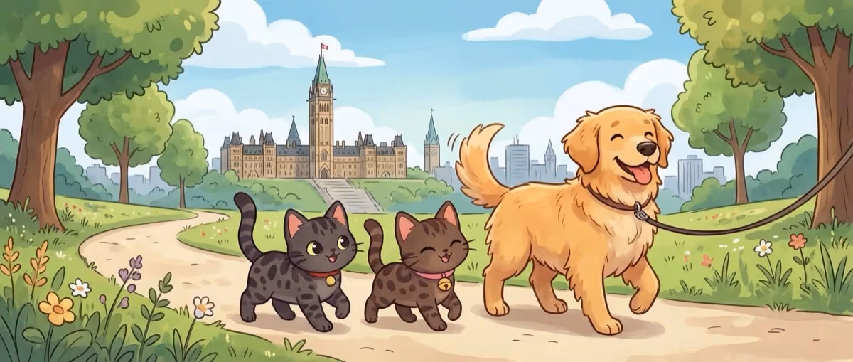 Dog-Friendly Things to Do in Ottawa