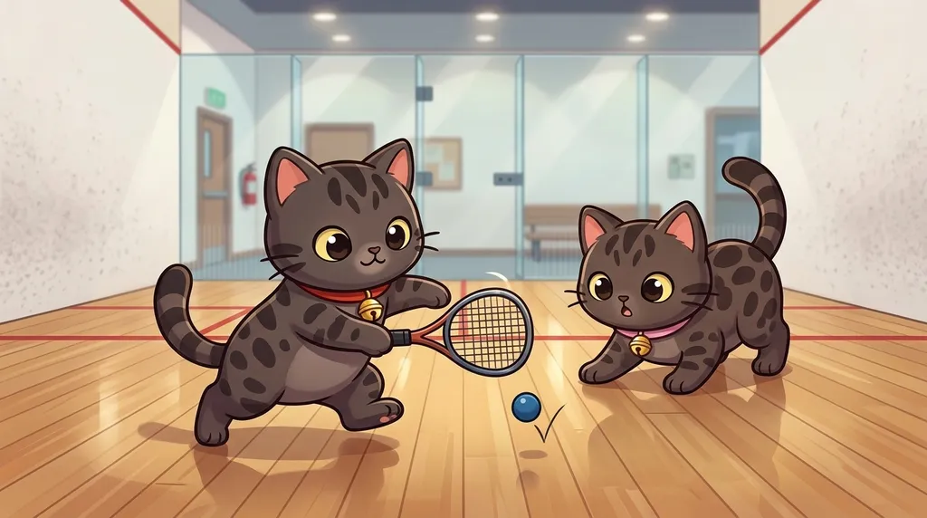 Drop-In Racquet Sports in Ottawa — Squash, Racquetball & Table Tennis at 6 Centres