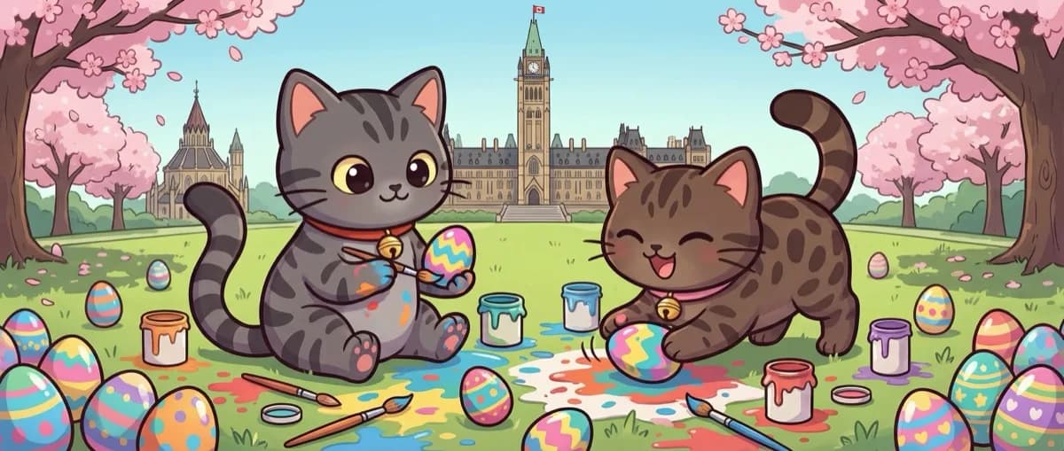Easter Activities and Events Around Ottawa 2026