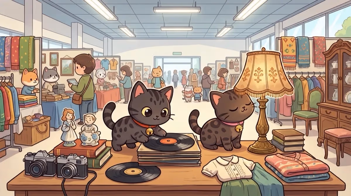 Best Flea Markets in Ottawa