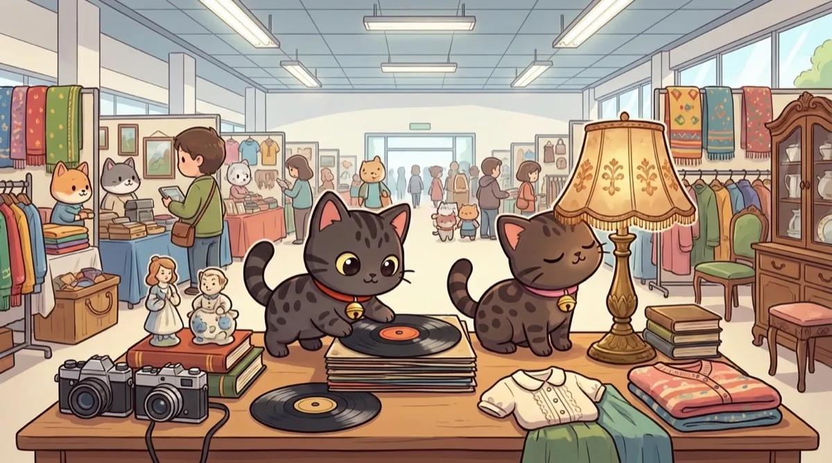 Best Flea Markets in Ottawa