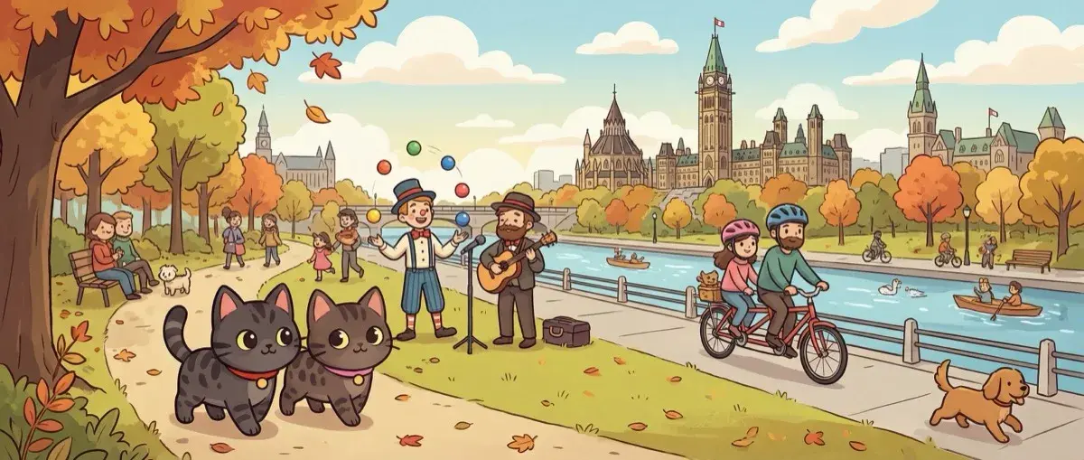 Free Things to Do in Ottawa