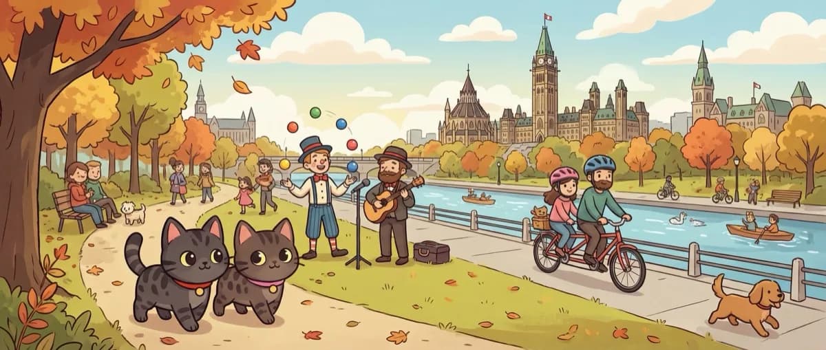 Free Things to Do in Ottawa