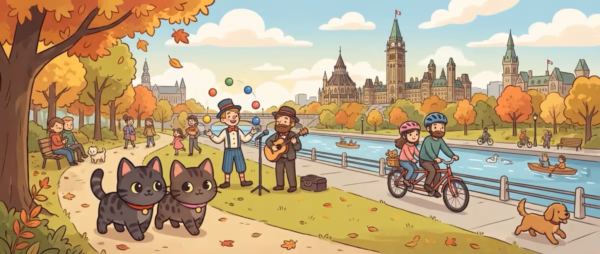 Free Things to Do in Ottawa