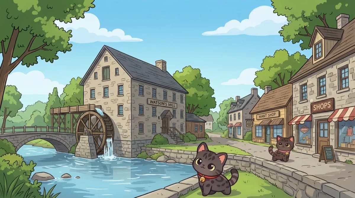 Manotick Village: A Neighbourhood Guide