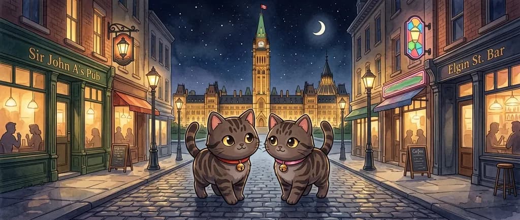 Ottawa Nightlife Guide