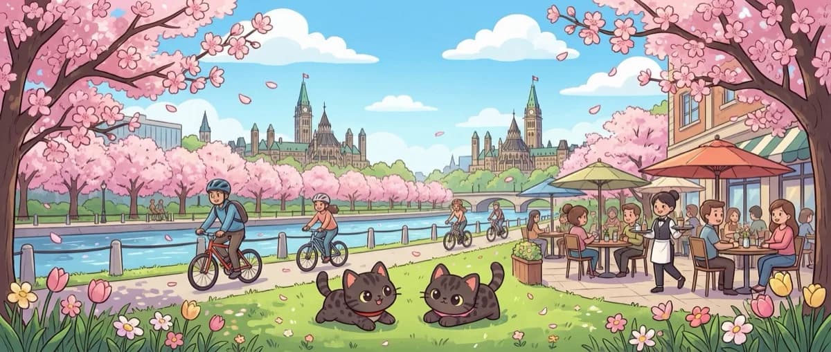 Best Things to Do in Ottawa in Spring