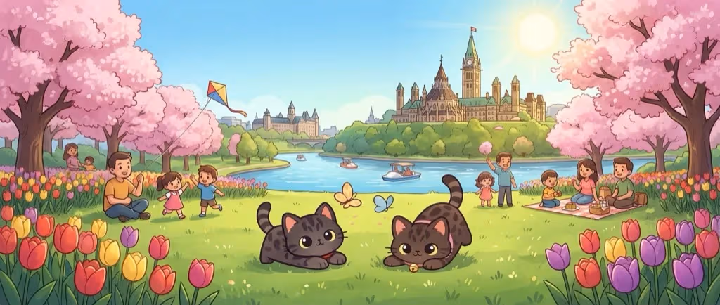 Best Family Activities in Ottawa for Spring