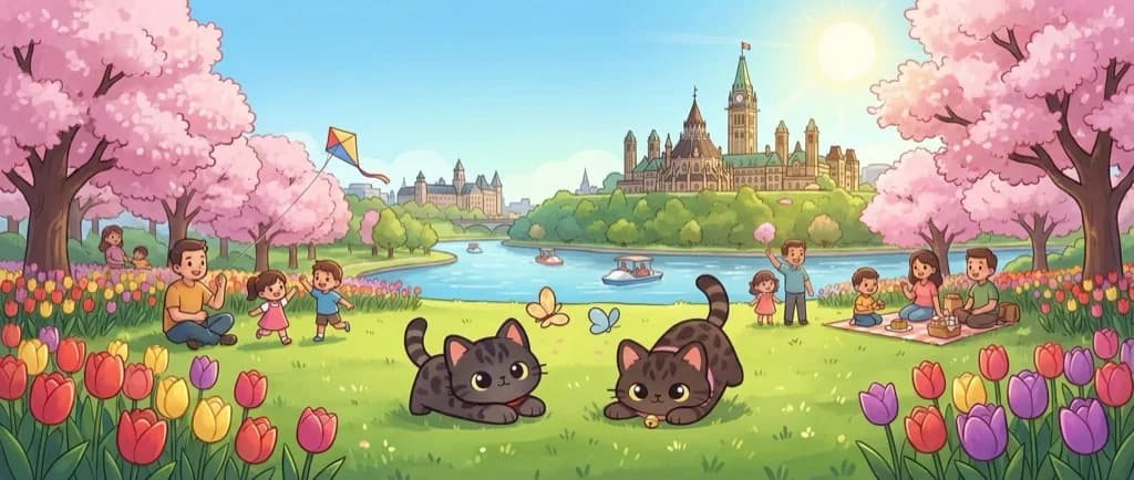 Best Family Activities in Ottawa for Spring