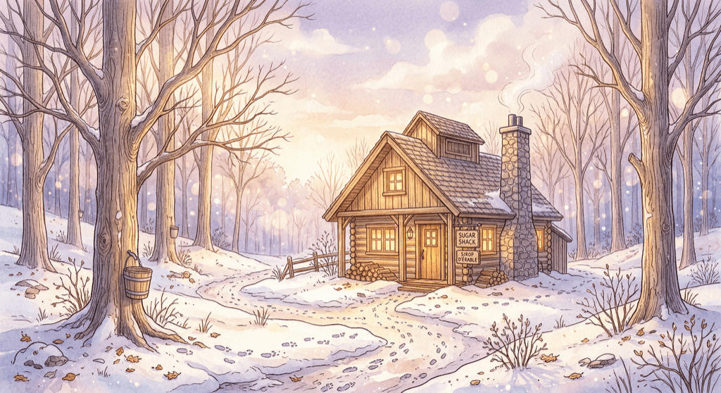 5 Sugar Bushes Around Ottawa to Visit This Maple Season