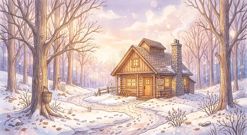 5 Sugar Bushes Around Ottawa to Visit This Maple Season