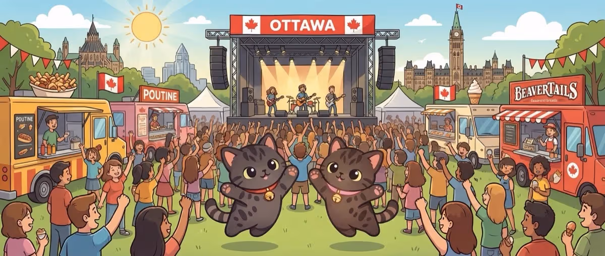 Best Summer Festivals in Ottawa