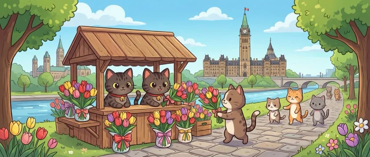 Guide to the Canadian Tulip Festival in Ottawa