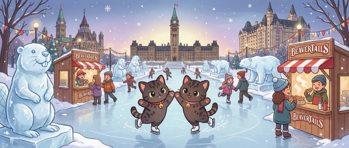 Guide to Winterlude in Ottawa