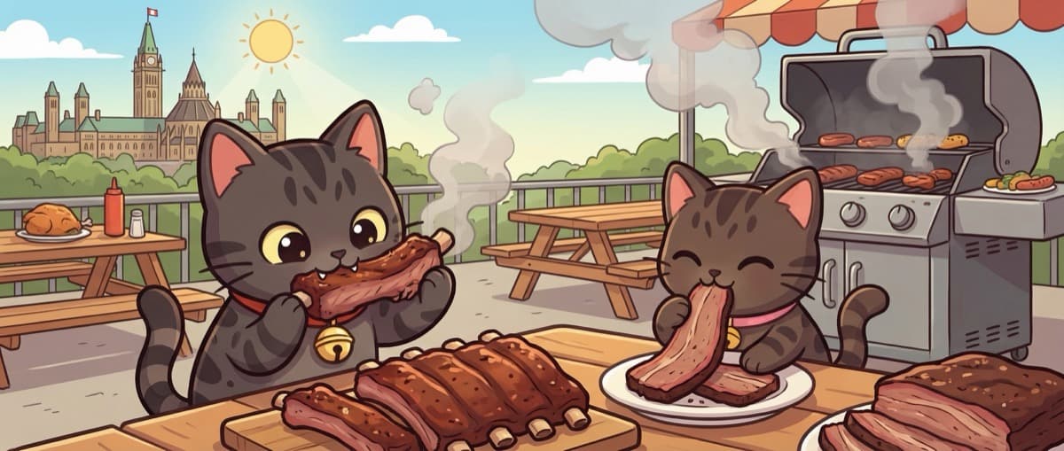 Best BBQ in Ottawa