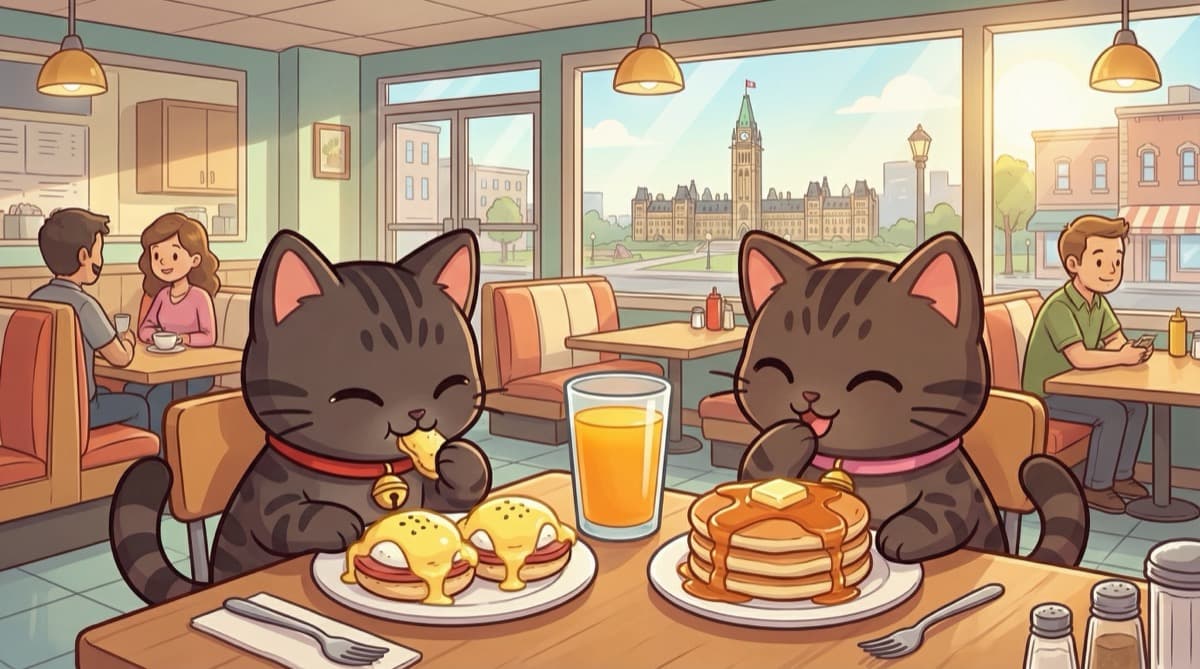 Best Breakfast in Ottawa