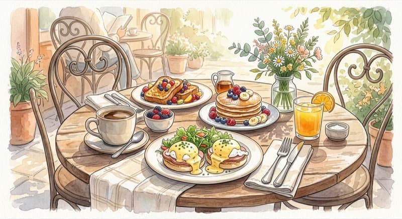 Best Brunch in Ottawa