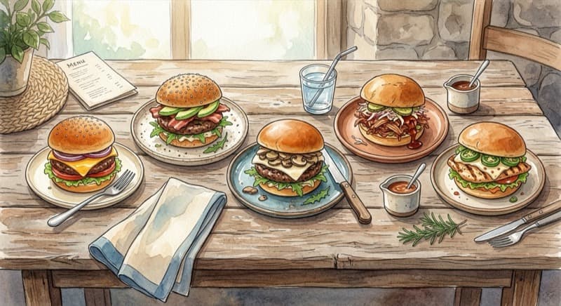 Best Burgers in Ottawa