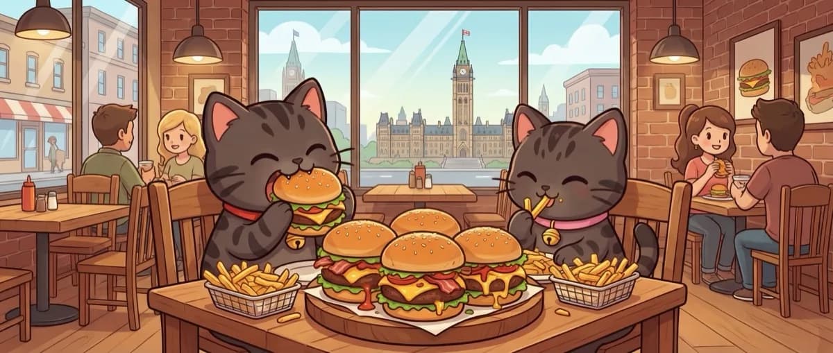 Best Burgers in Ottawa