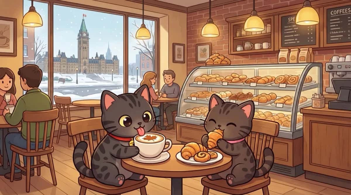 Best Cafes in Ottawa
