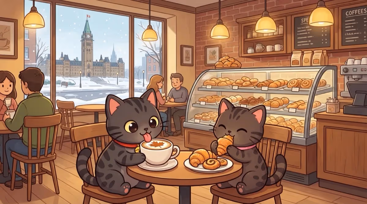 Best Cafes in Ottawa
