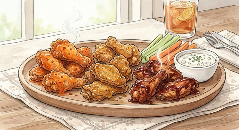 Best Chicken Wings in Ottawa