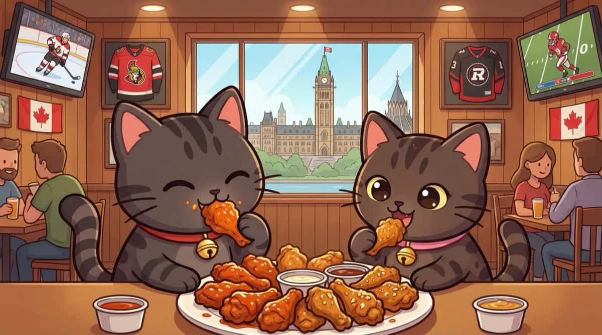 Best Chicken Wings in Ottawa