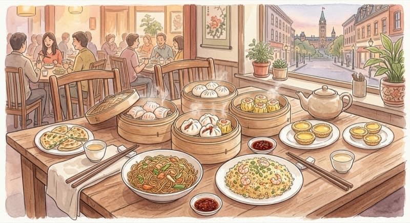 Best Chinese Food in Ottawa