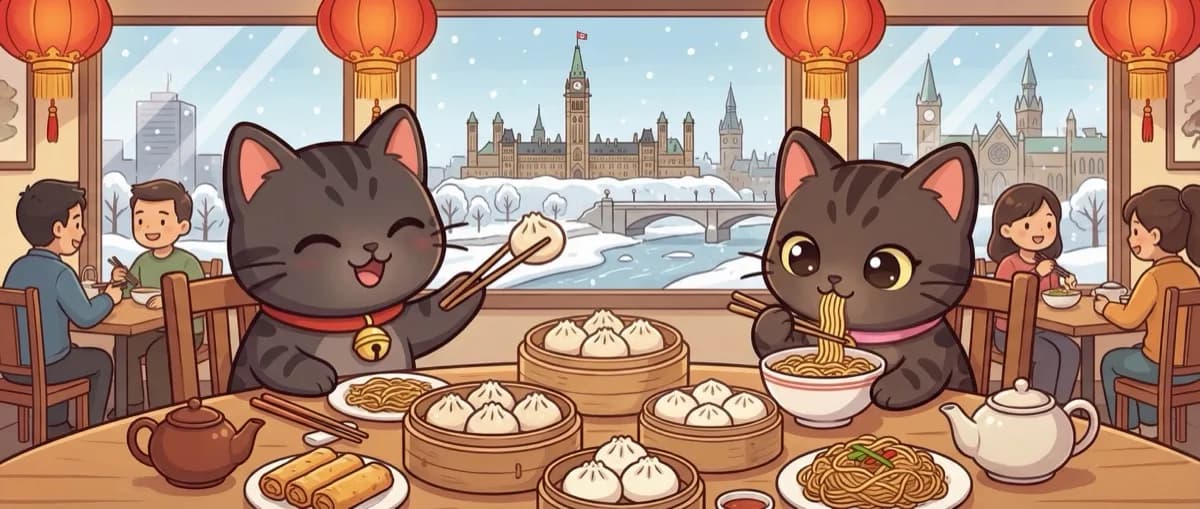 Best Chinese Food in Ottawa