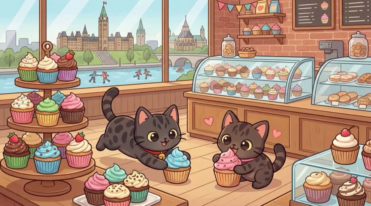 Best Cupcakes in Ottawa