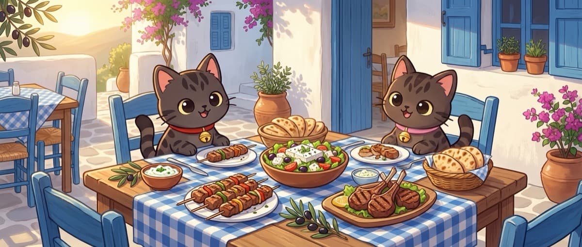 Best Greek Food in Ottawa