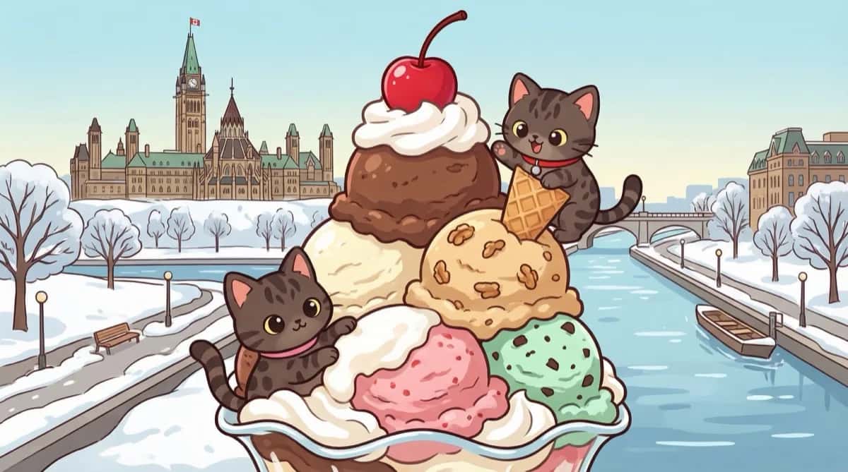 Best Ice Cream in Ottawa
