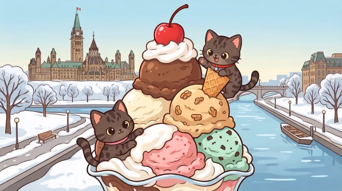 Best Ice Cream in Ottawa
