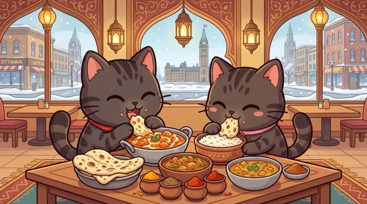 Best Indian Restaurants in Ottawa