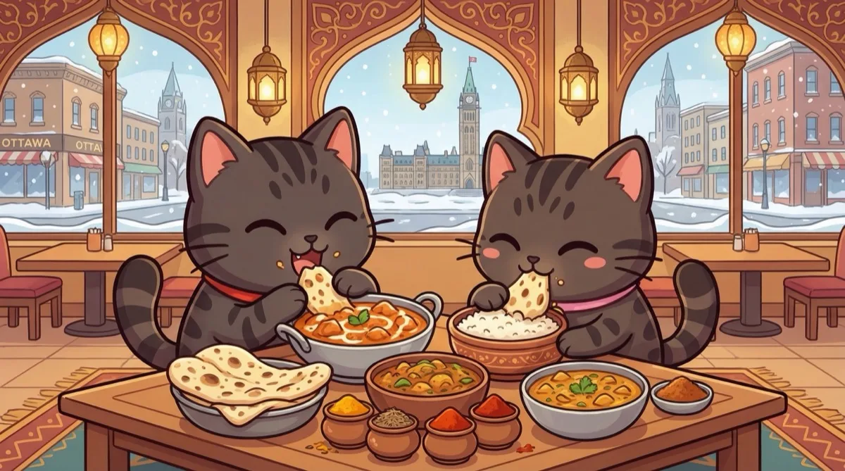 Best Indian Restaurants in Ottawa