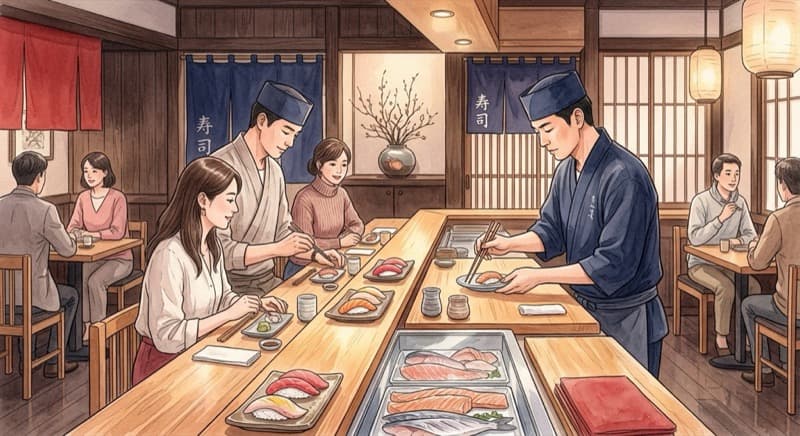 Best Japanese Food in Ottawa