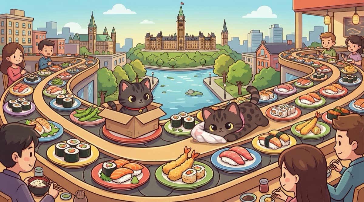 Best Japanese Food in Ottawa