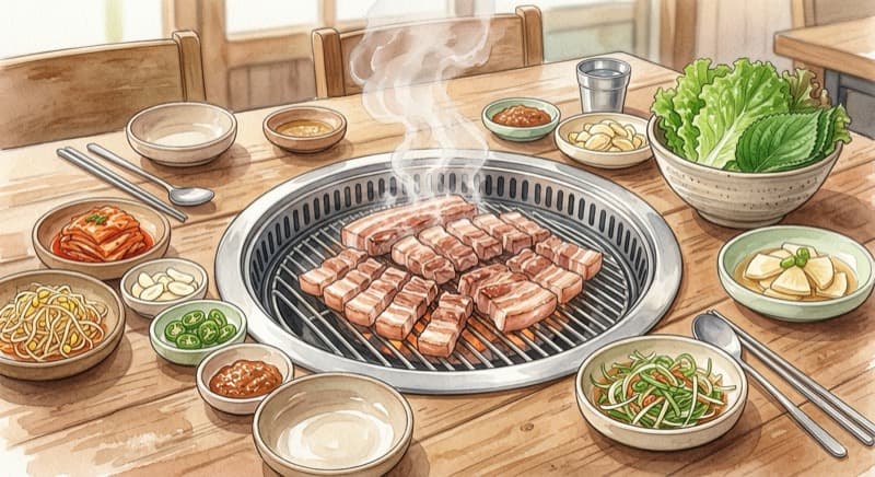 Best Korean Food in Ottawa