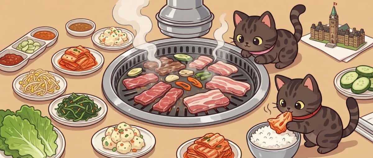 Best Korean Food in Ottawa