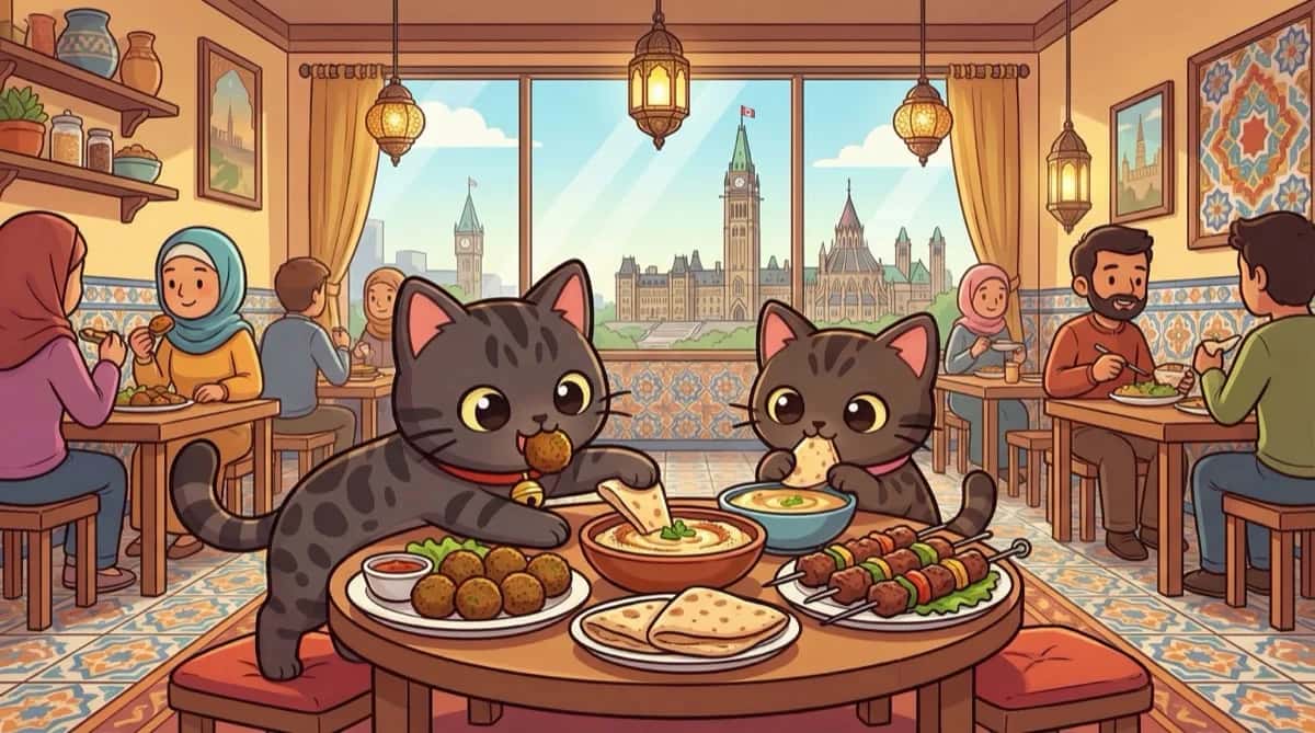 Best Middle Eastern Food in Ottawa