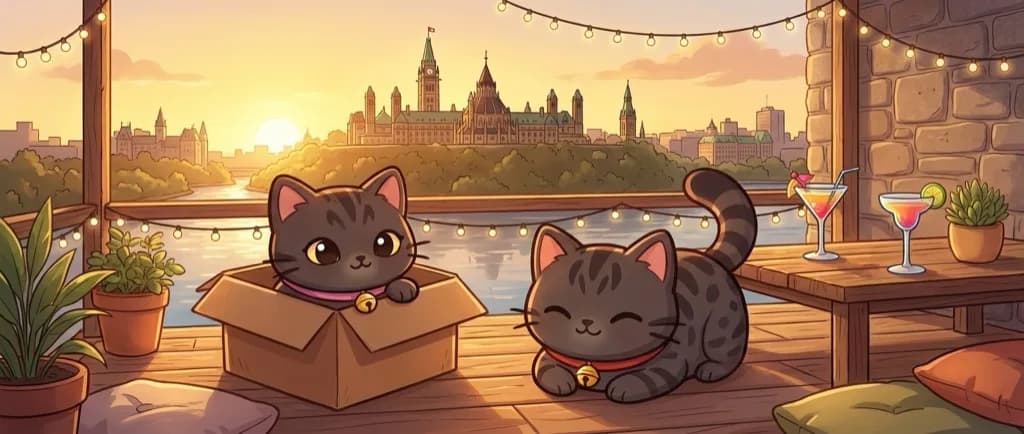 Best Patios in Ottawa